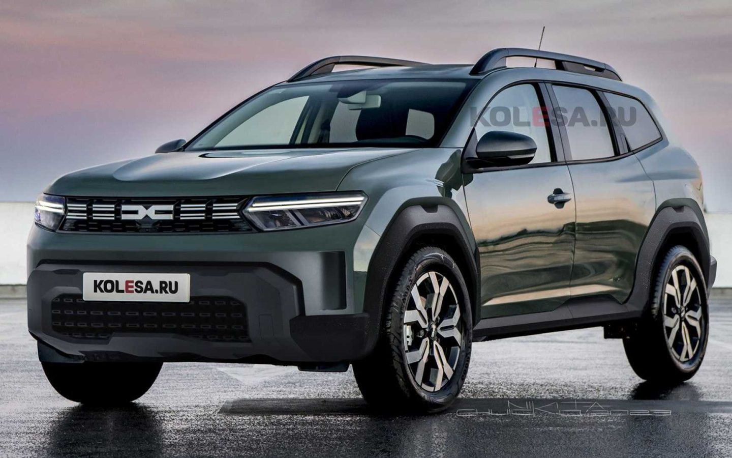 الصورة 2 من Dacia Duster