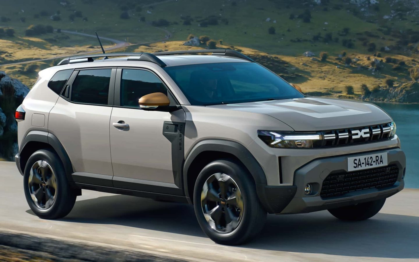 الصورة 3 من Dacia Duster