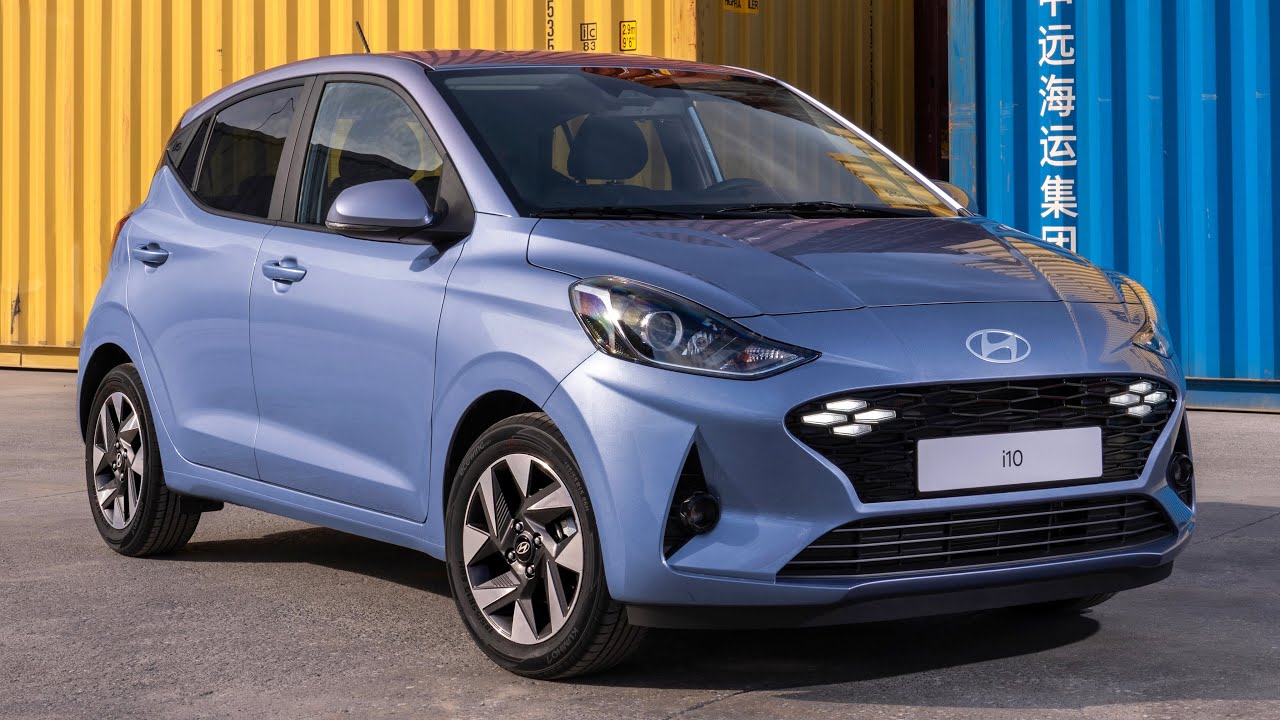 Hyundai i10