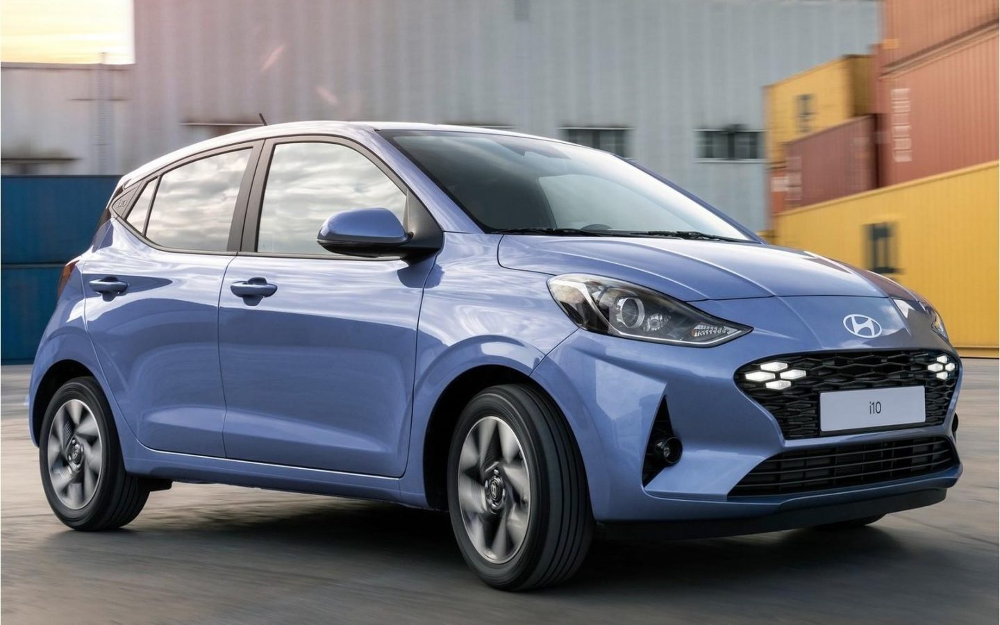 الصورة 2 من Hyundai i10