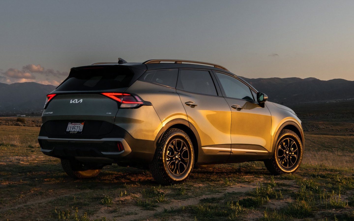 الصورة 3 من Kia Sportage