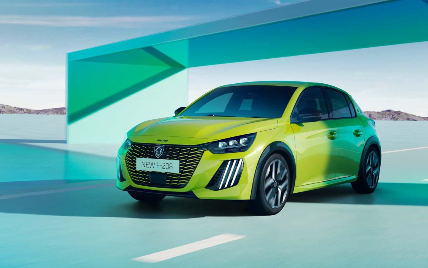 Peugeot 208