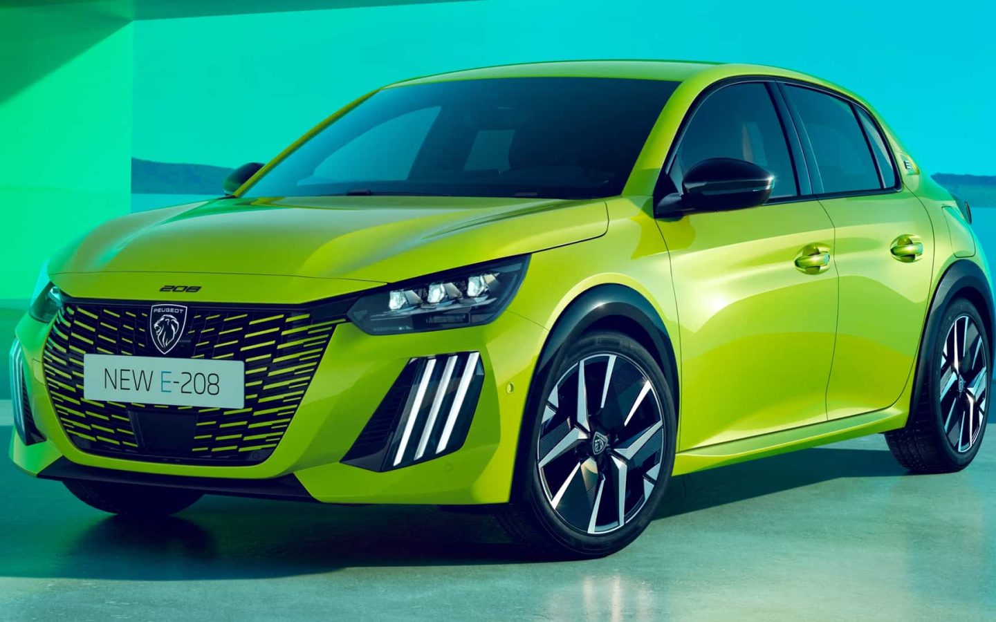 الصورة 2 من Peugeot 208
