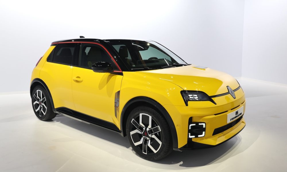 Renault 5 E-Tech