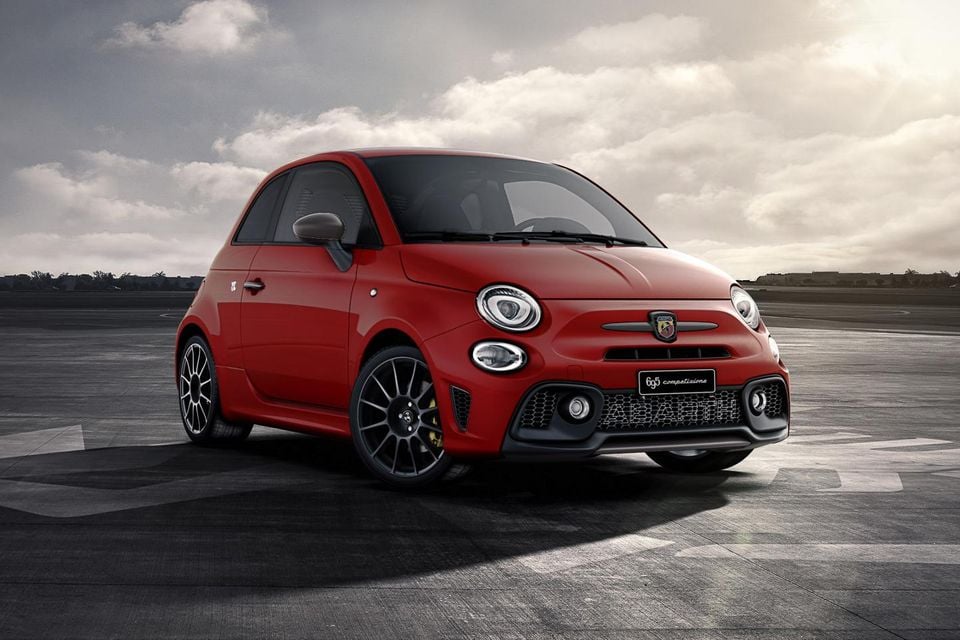 Abarth 695