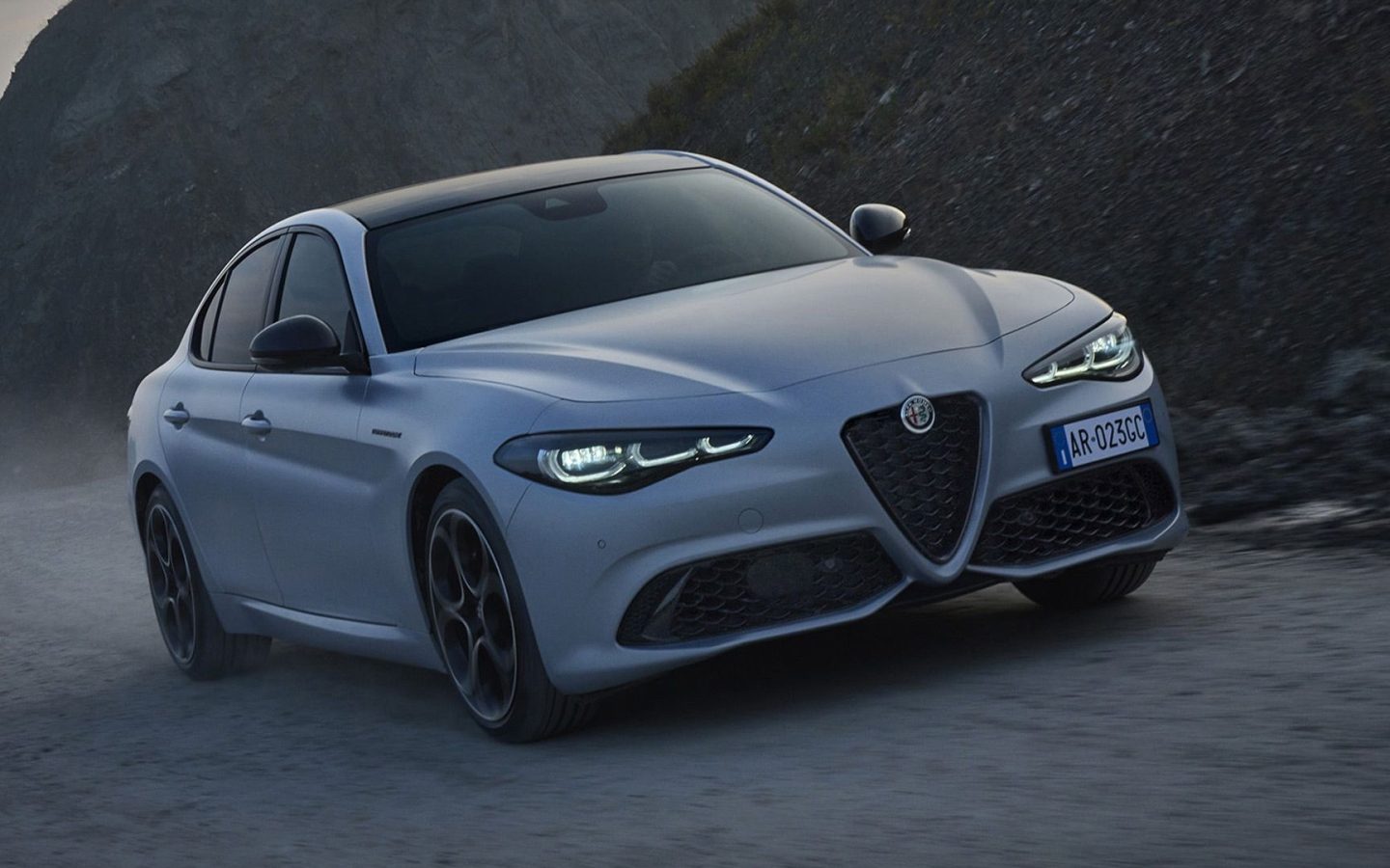 Alfa Romeo Giulia