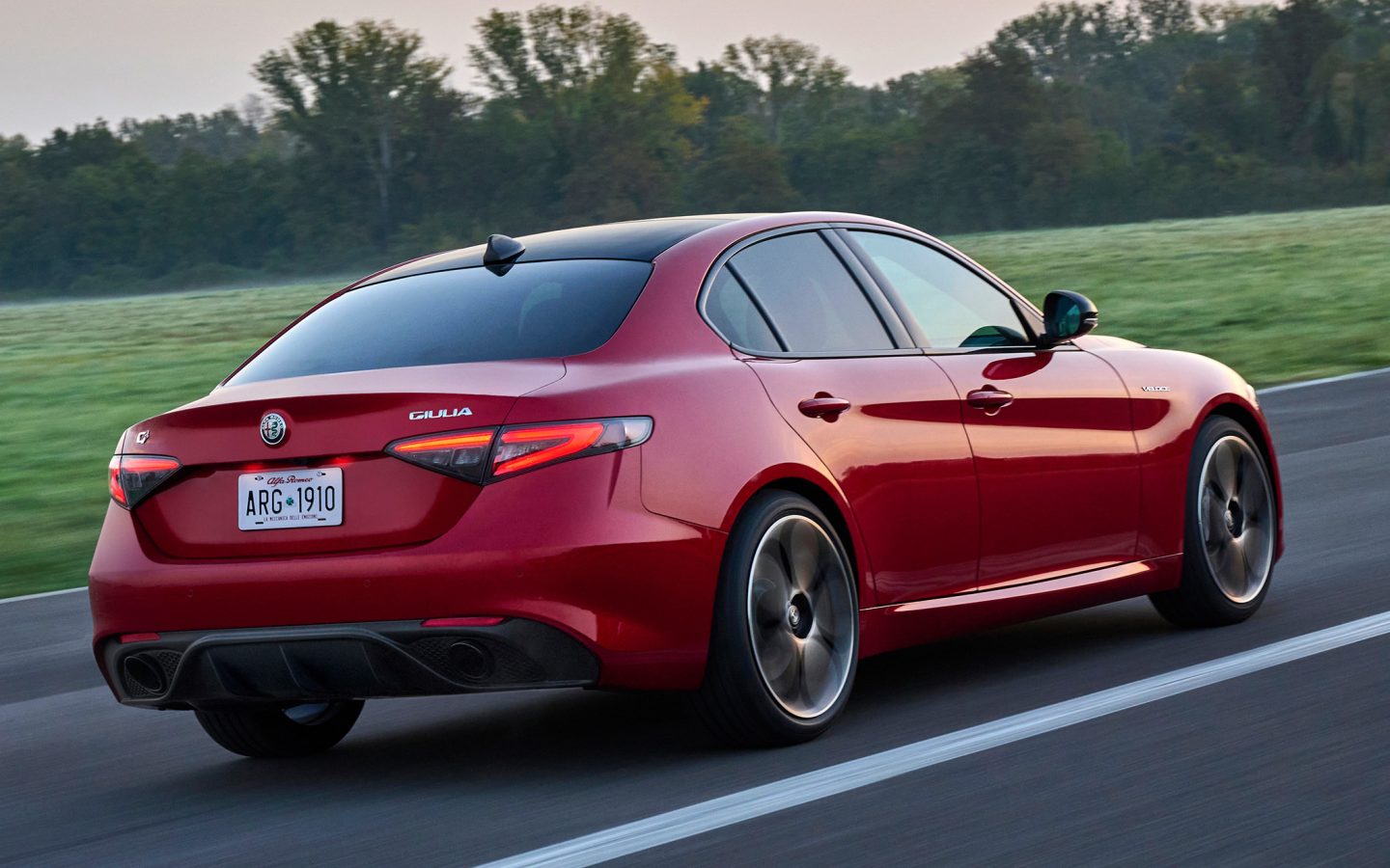 الصورة 2 من Alfa Romeo Giulia