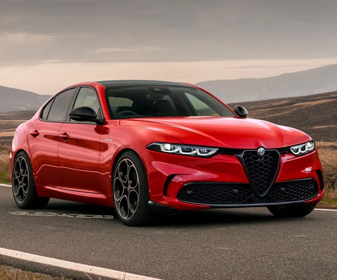 الصورة 3 من Alfa Romeo Giulia