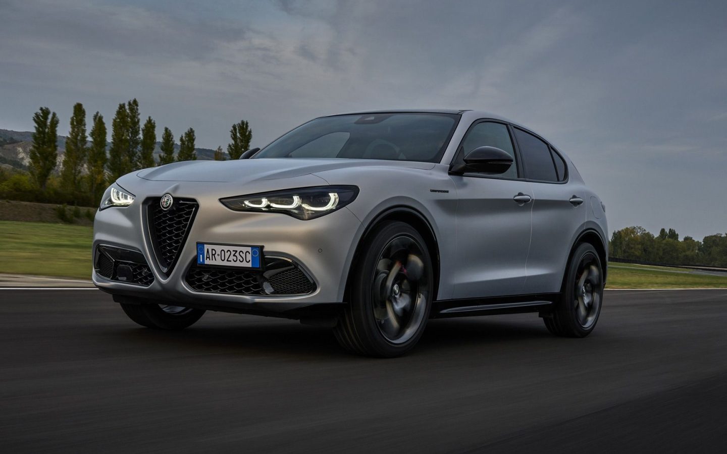 Alfa Romeo Stelvio