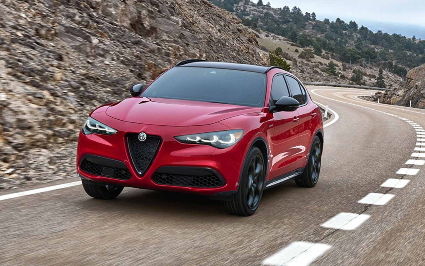 الصورة 2 من Alfa Romeo Stelvio