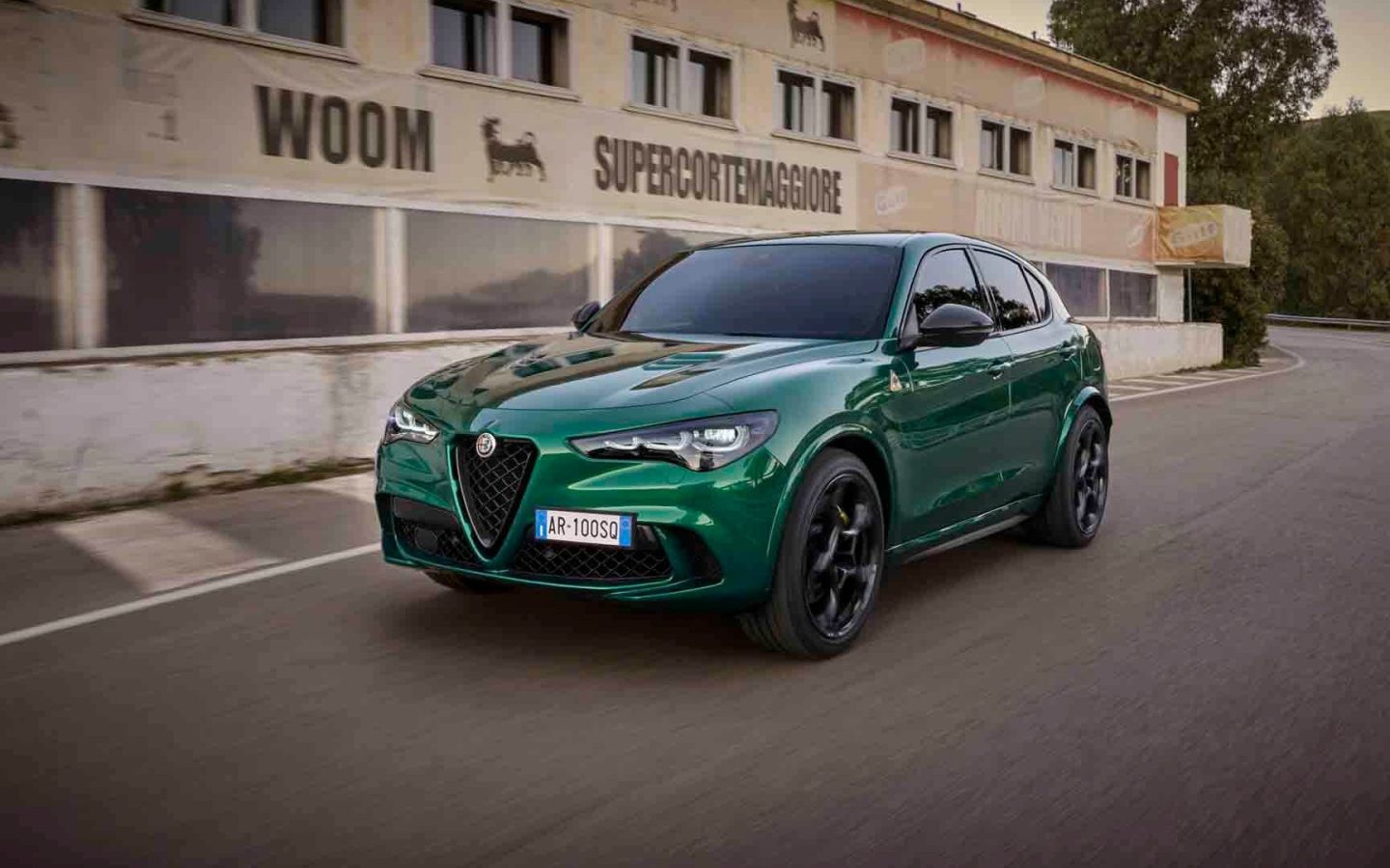 الصورة 3 من Alfa Romeo Stelvio