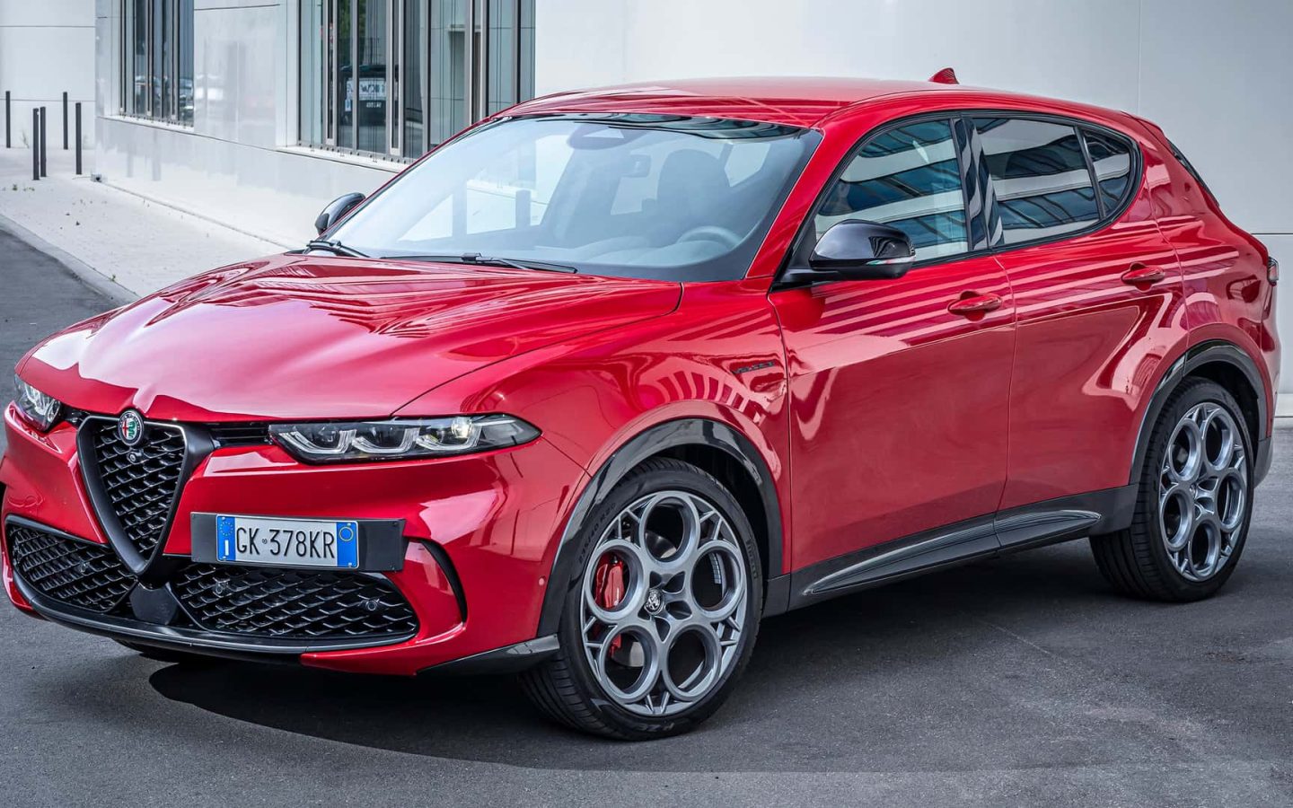 الصورة 3 من Alfa Romeo Tonale