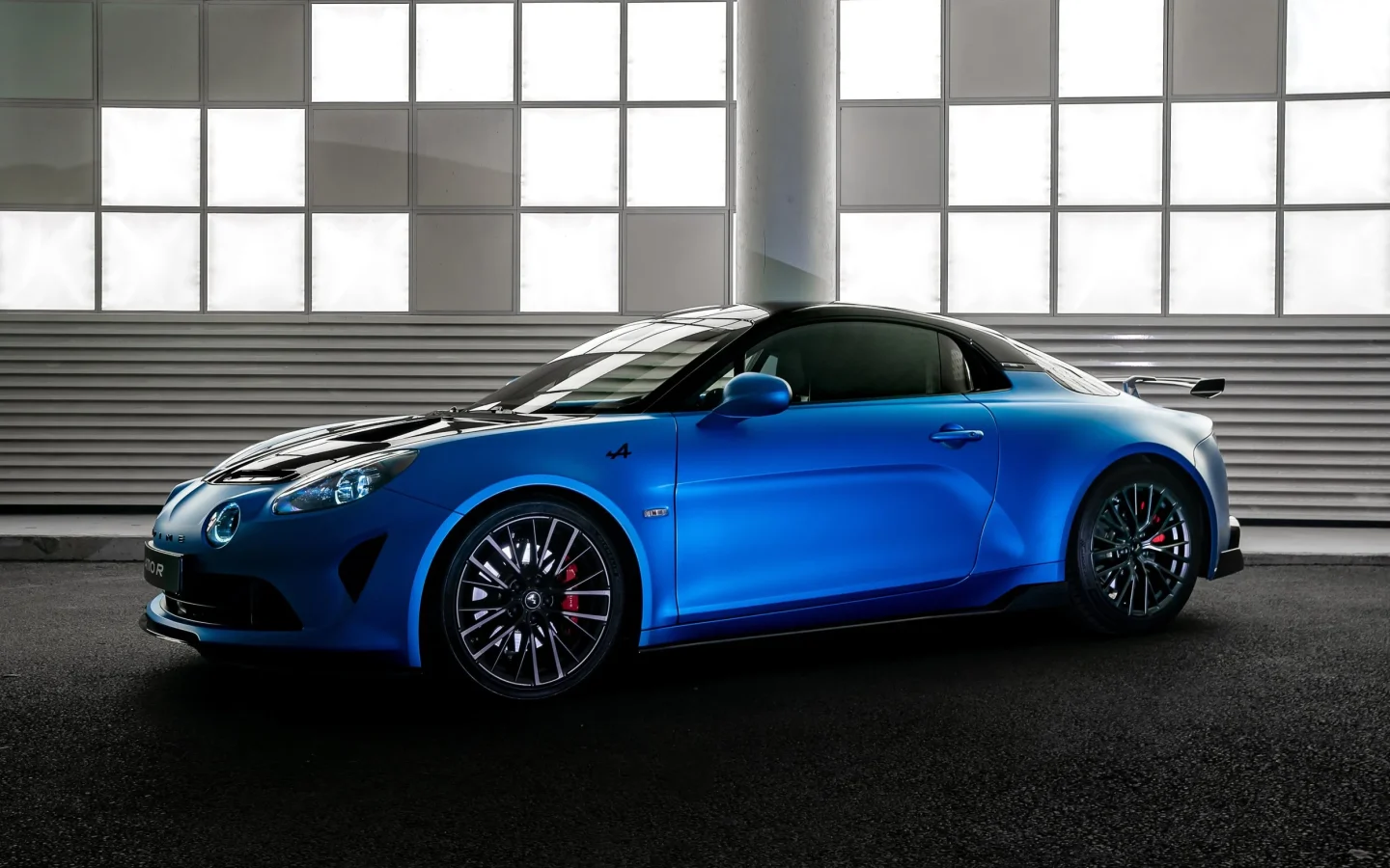 Alpine A110