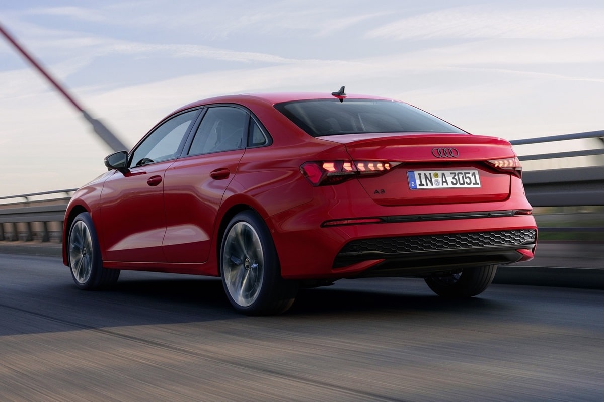 Audi A3 Berline