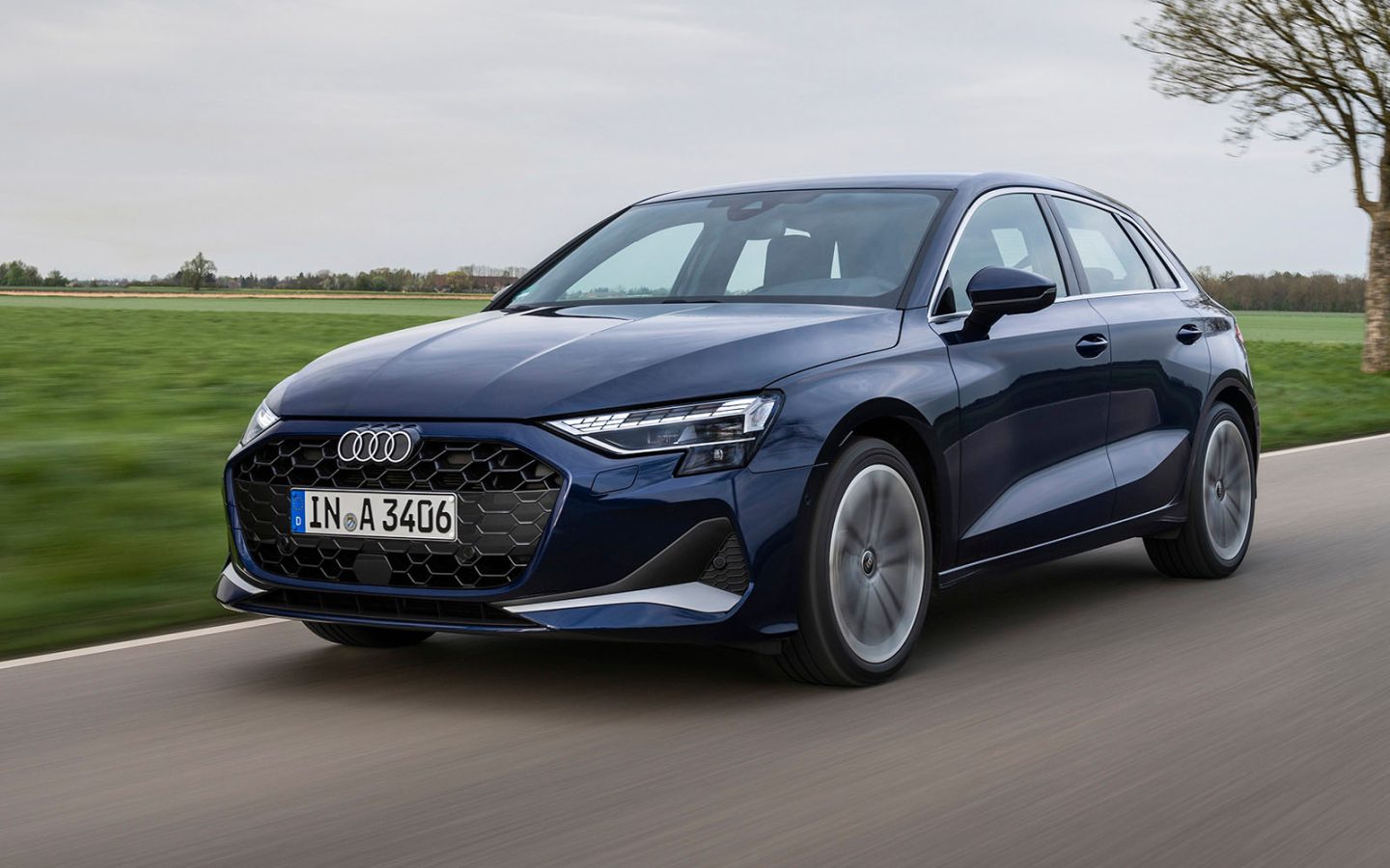 Audi A3 Sportback
