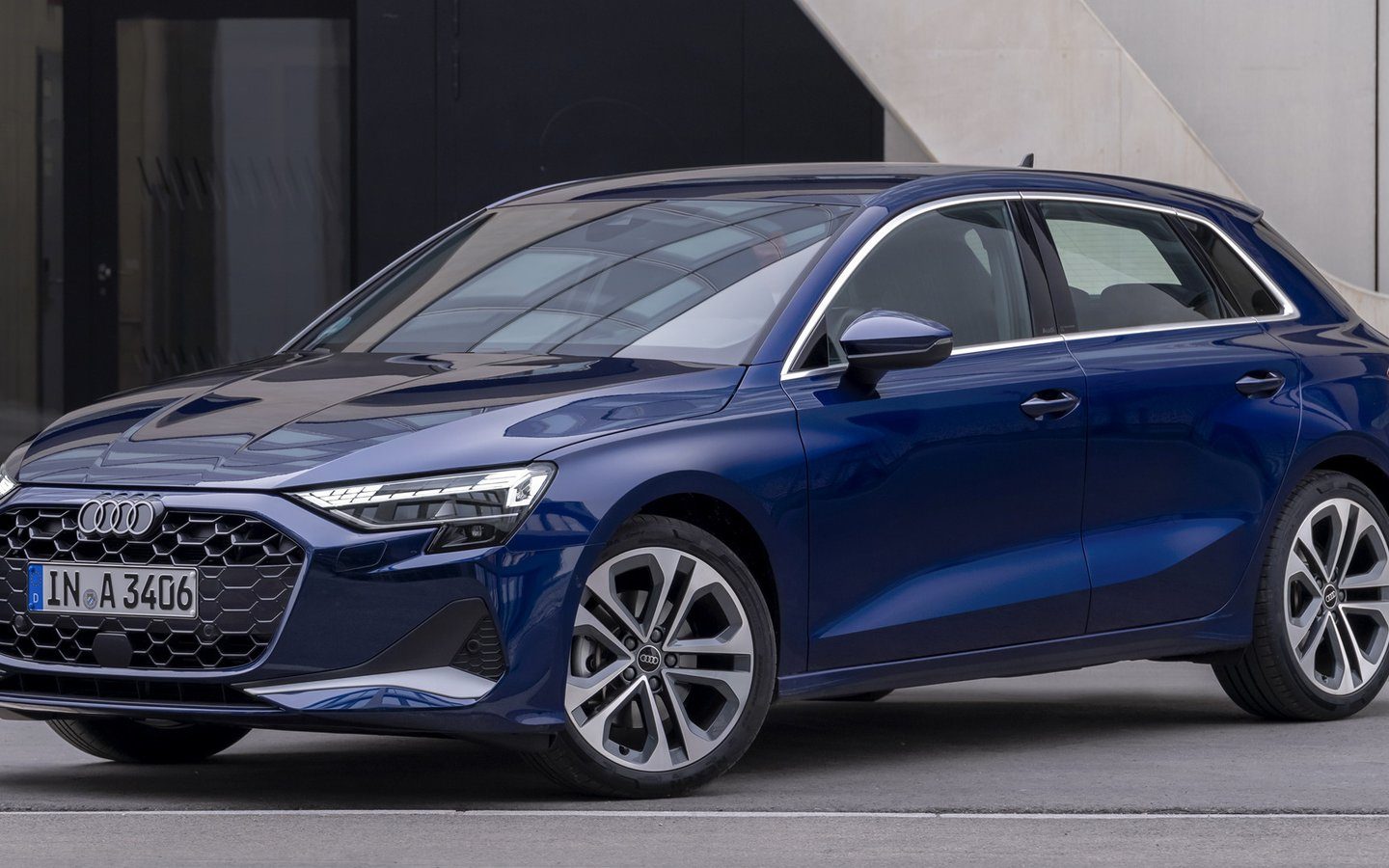 الصورة 3 من Audi A3 Sportback