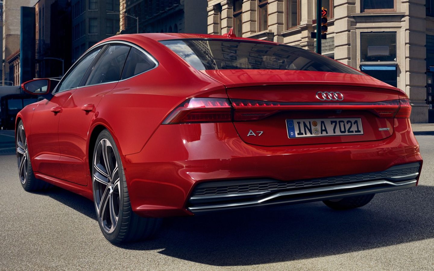 Audi A7