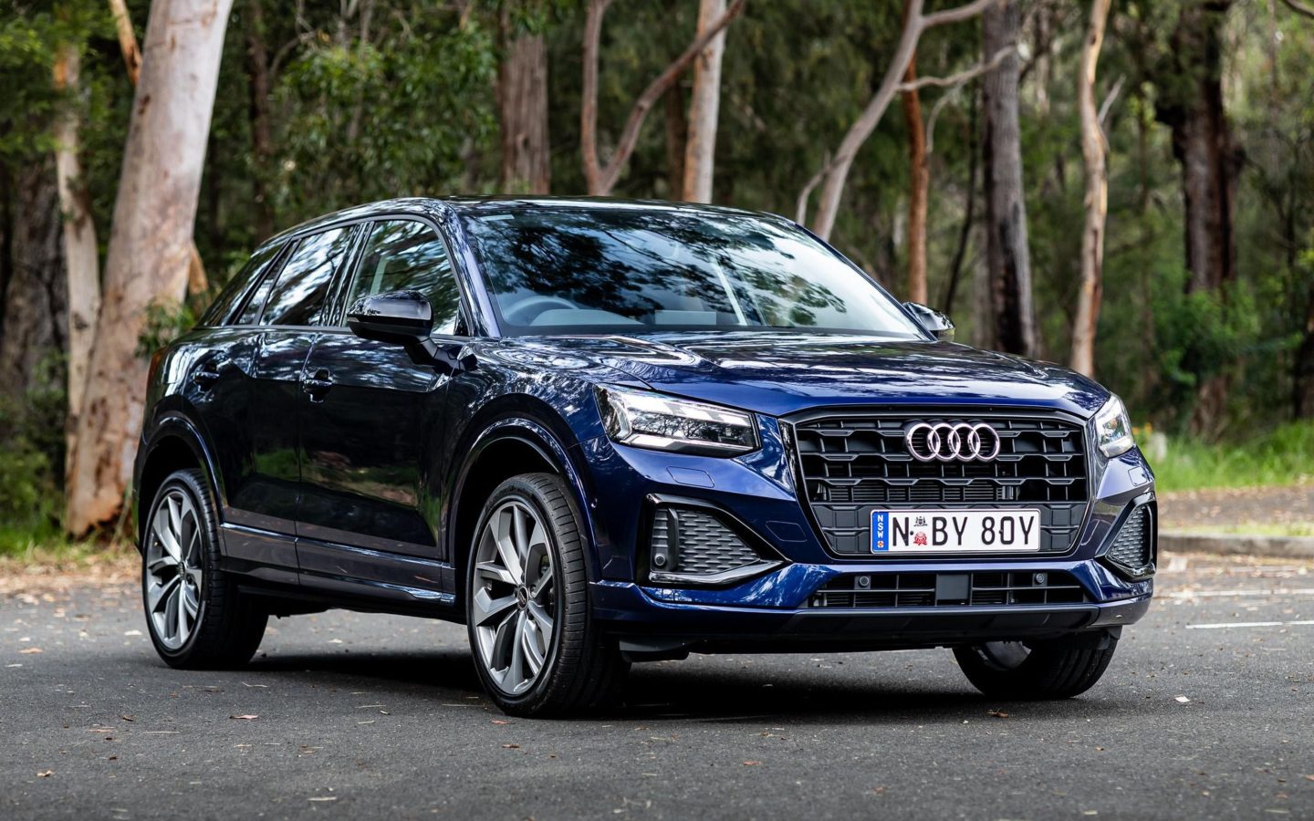 Audi Q2