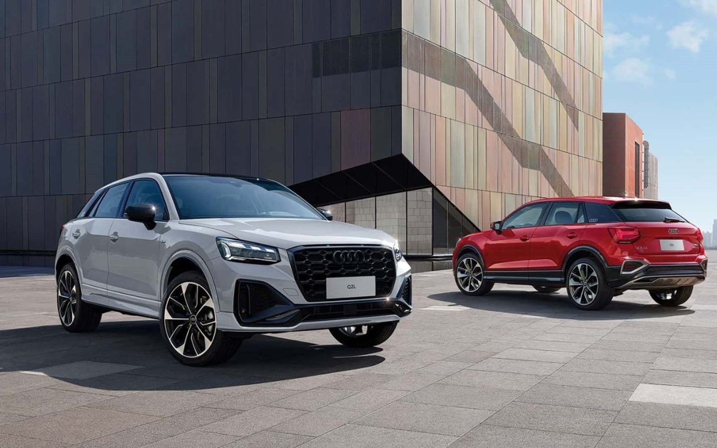 الصورة 2 من Audi Q2
