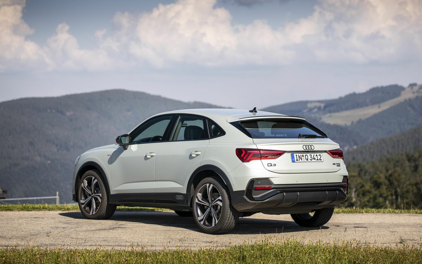 Audi Q3 Sportback