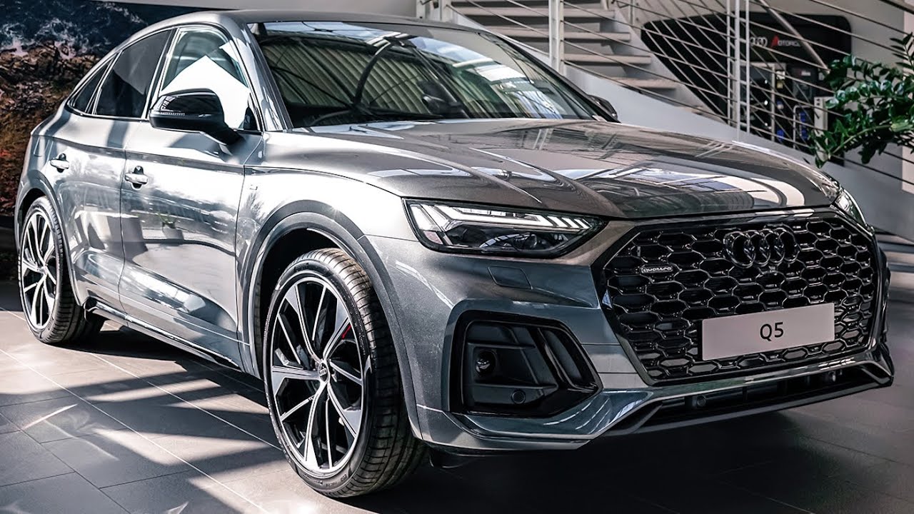Audi Q5 Sportback