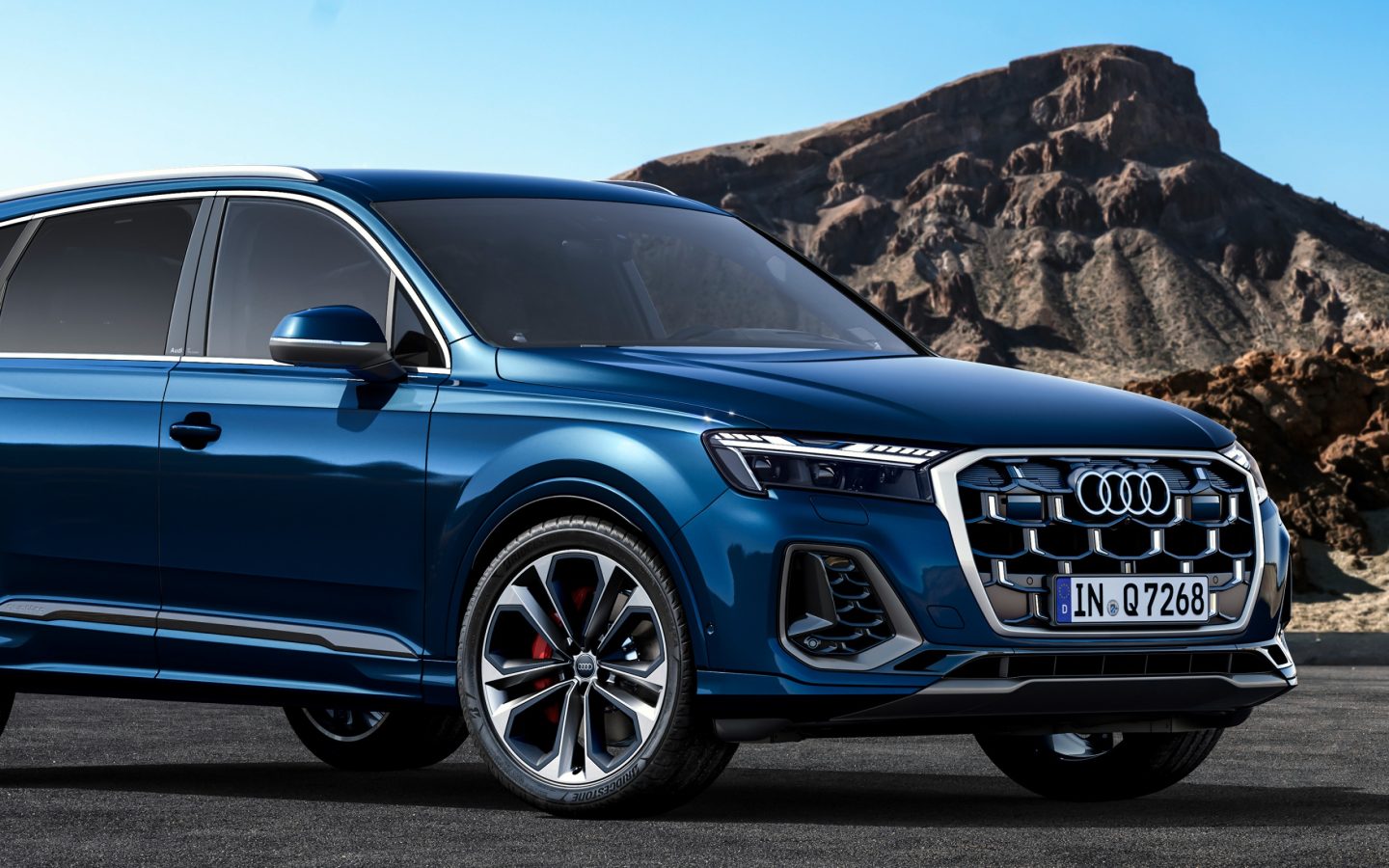 الصورة 2 من Audi Q7
