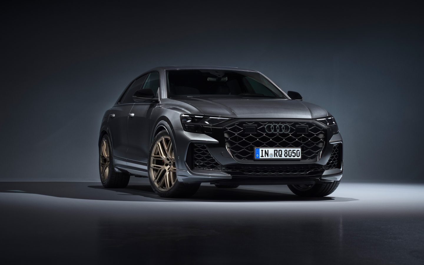 الصورة 3 من Audi RS Q8