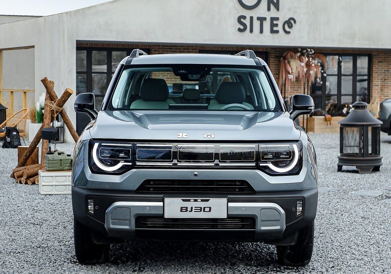 BAIC BJ30e
