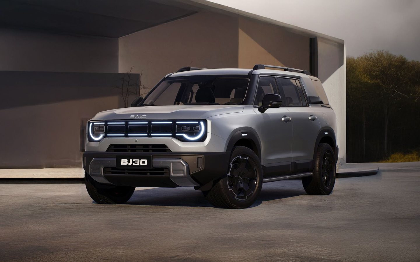 الصورة 2 من BAIC BJ30e
