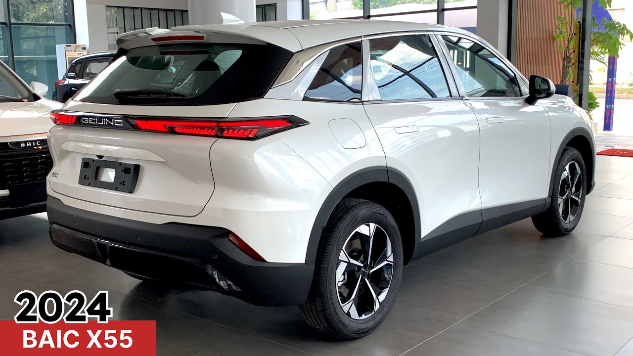 BAIC X55