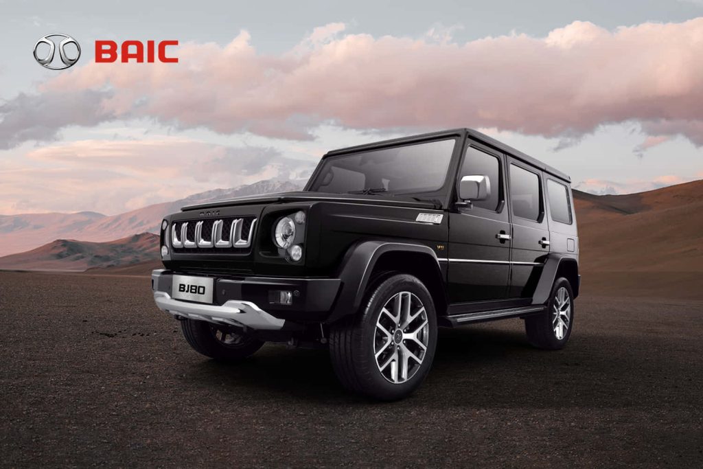 BAIC