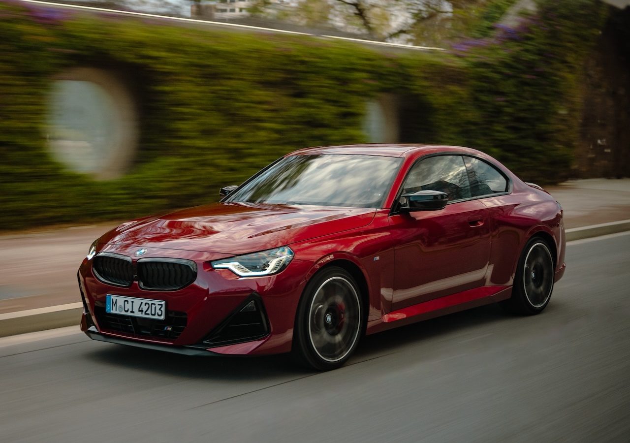 BMW Série 2