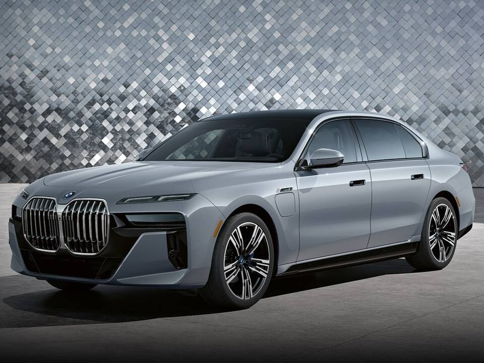 BMW Série 7