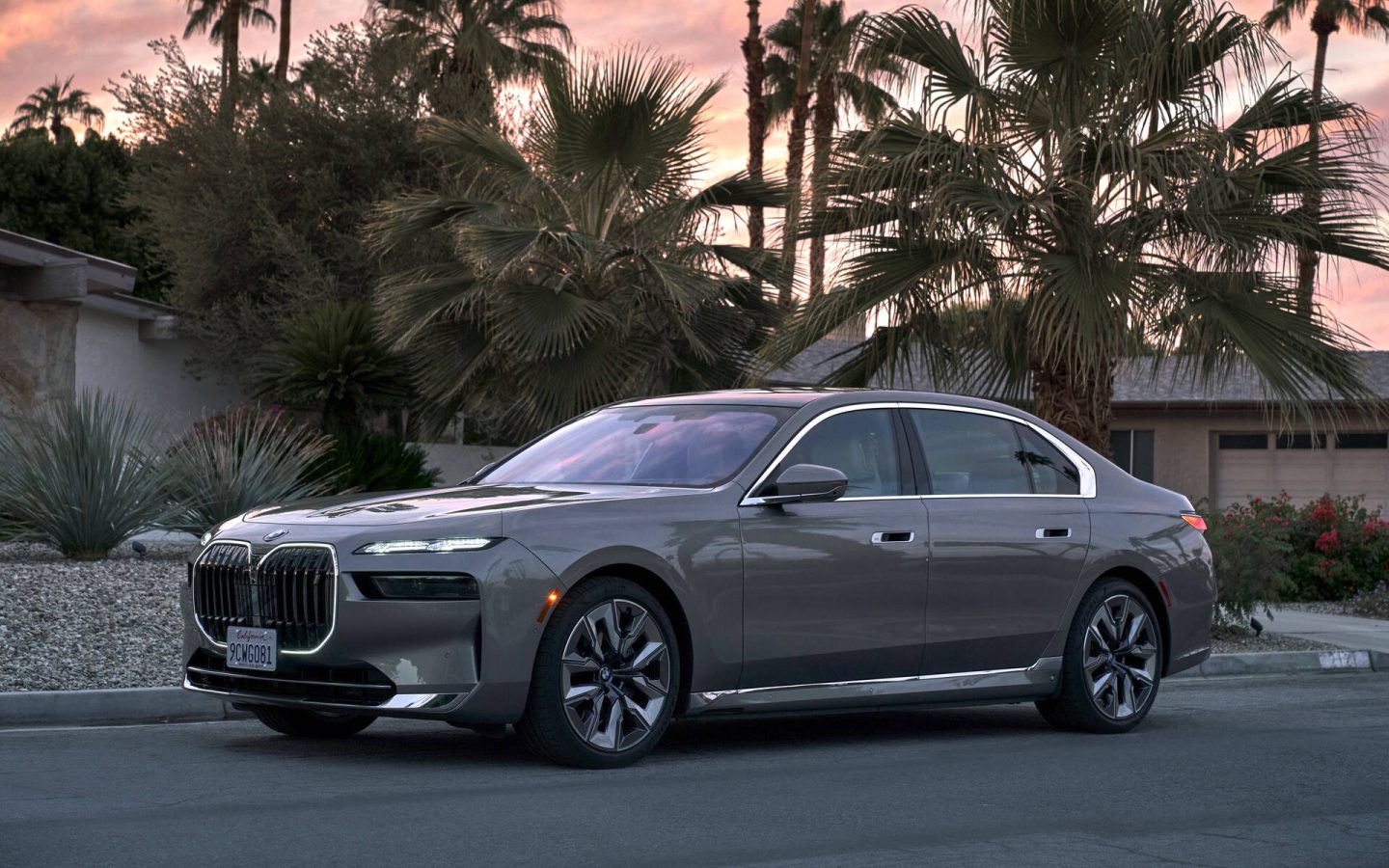 الصورة 2 من BMW Série 7