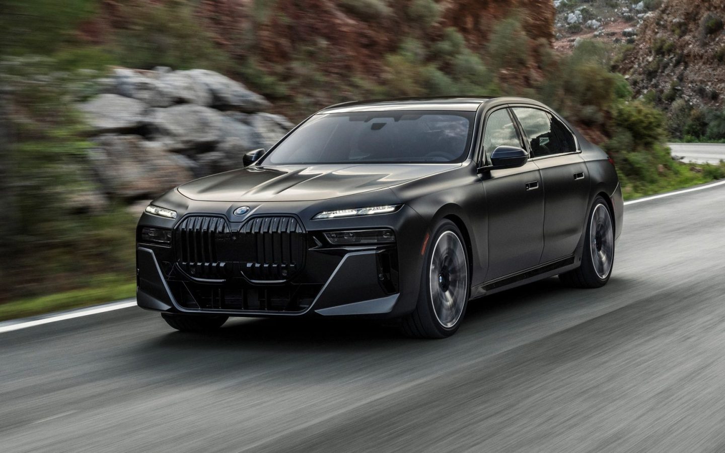 الصورة 3 من BMW Série 7