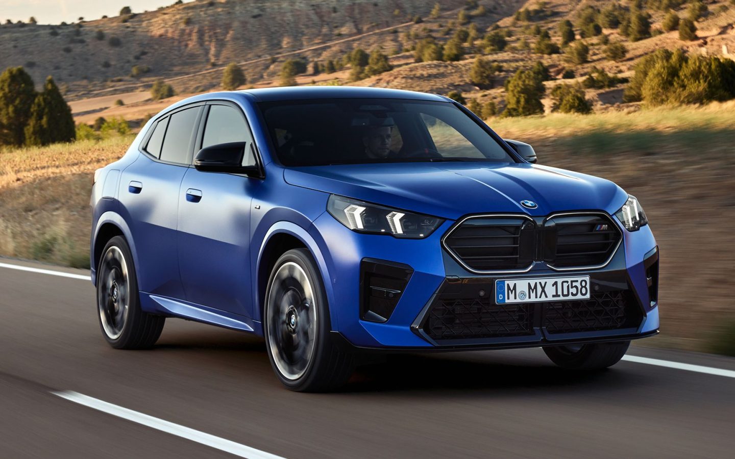 BMW X2