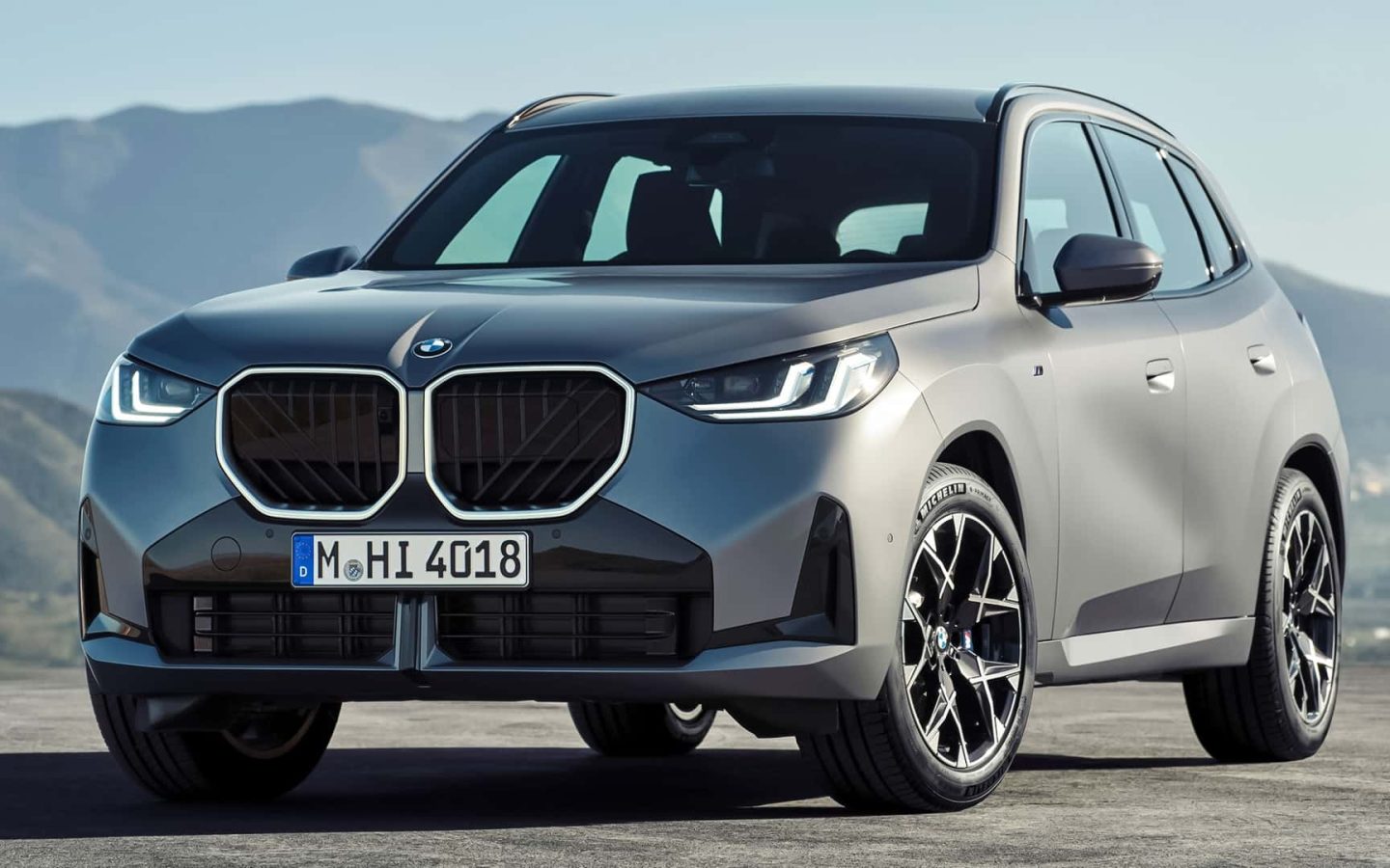 BMW X3