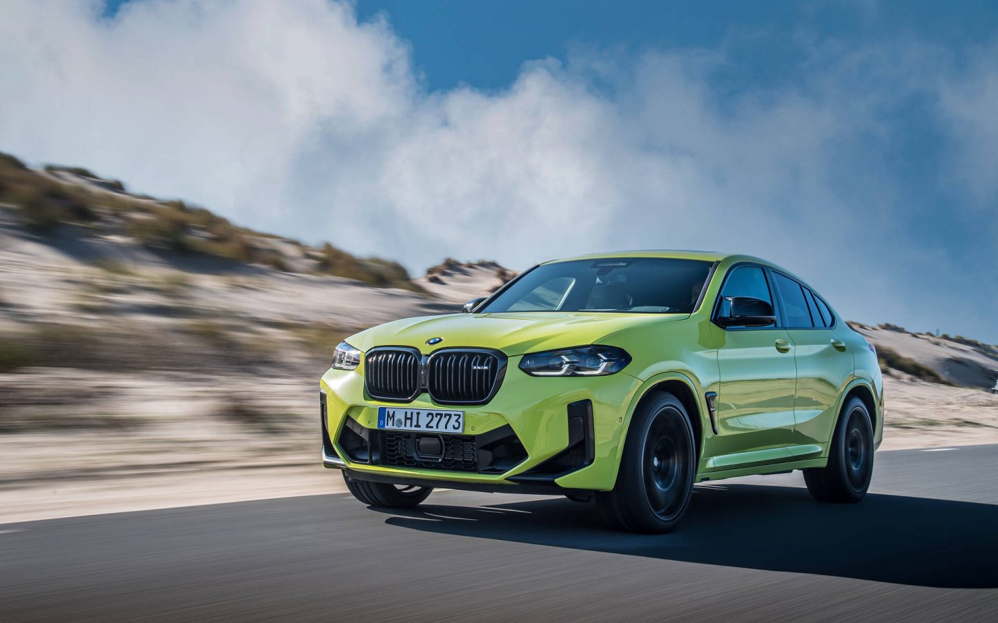 الصورة 3 من BMW X4