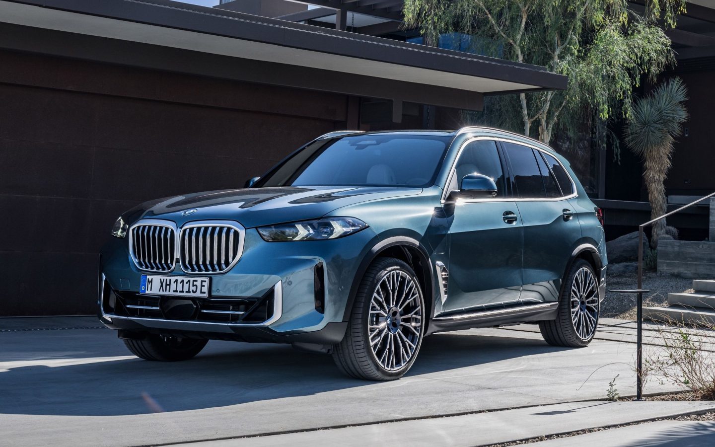 الصورة 2 من BMW X5