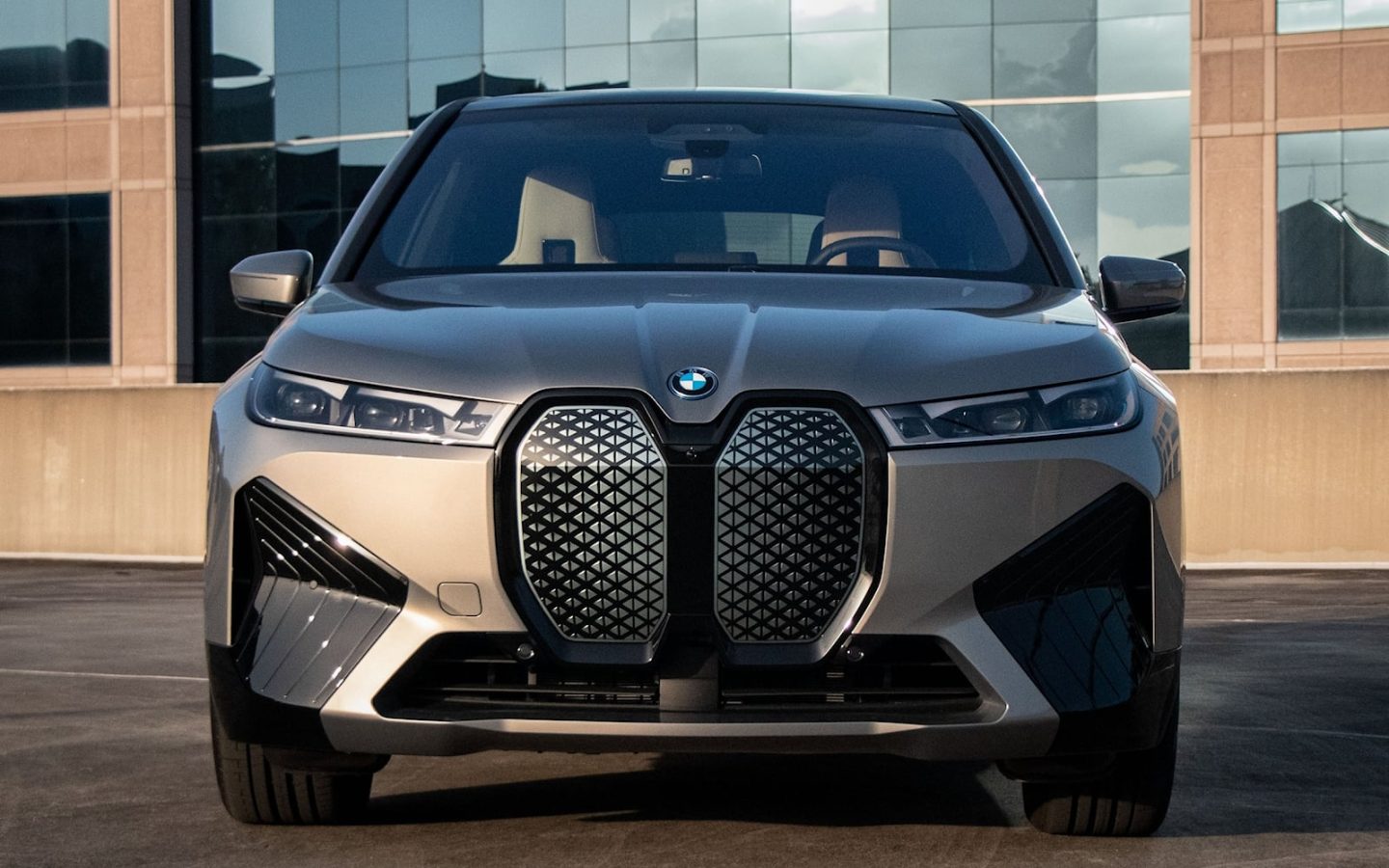 BMW iX