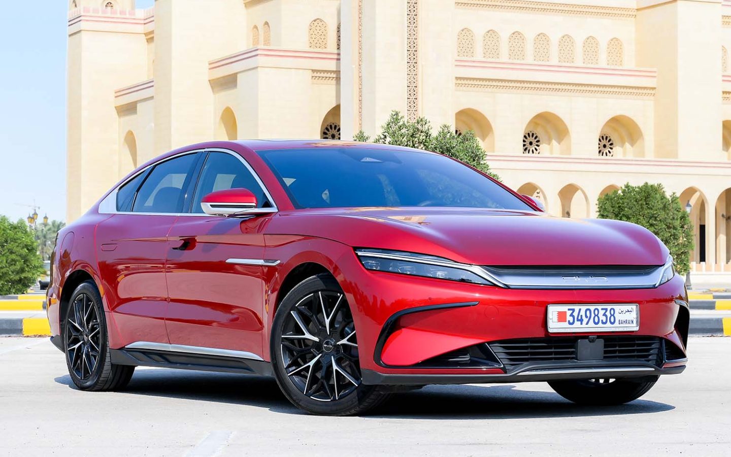 الصورة 2 من BYD HAN