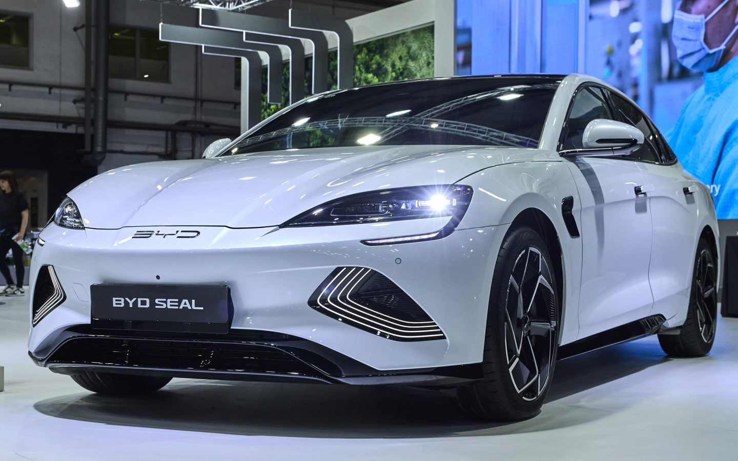 الصورة 3 من BYD SEAL