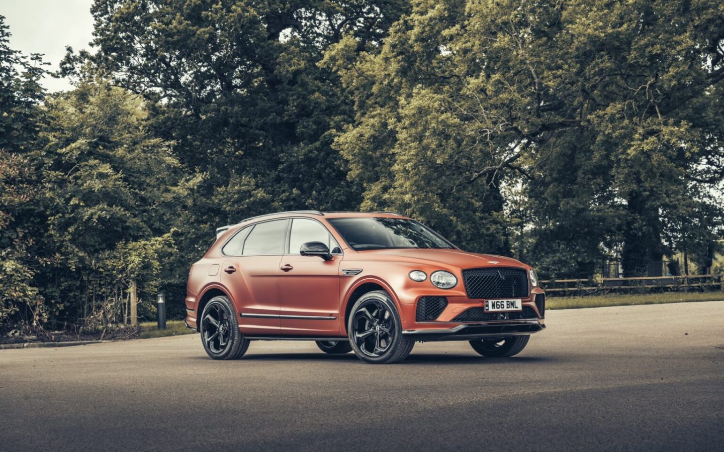 Bentley Bentayga