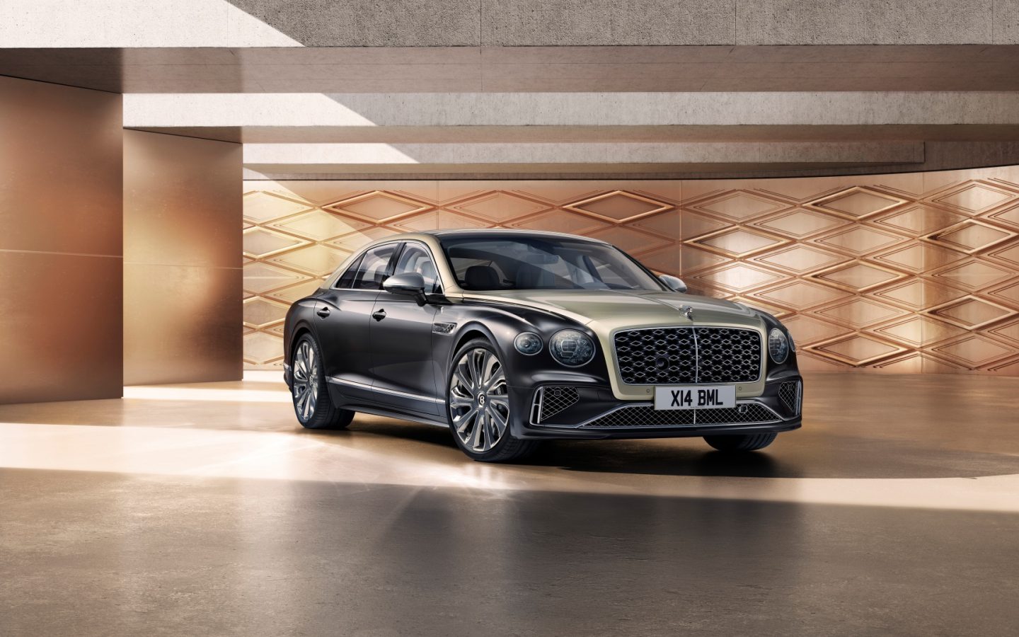Bentley Flying Spur
