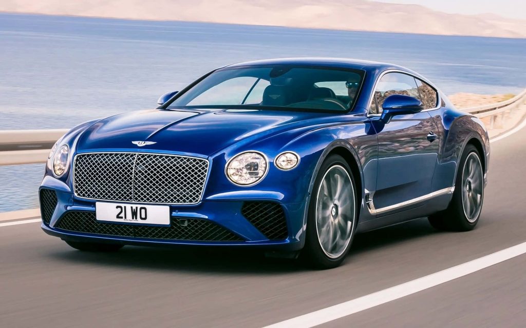 Bentley