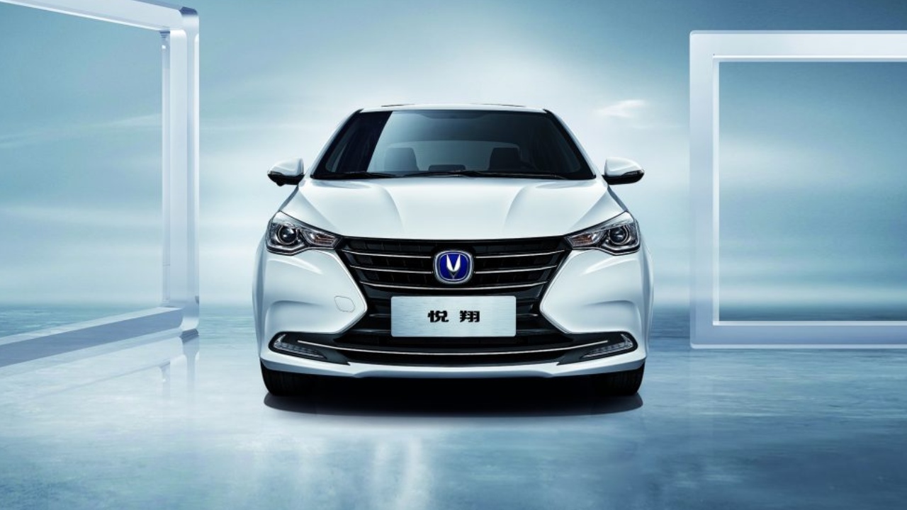 Changan Alsvin