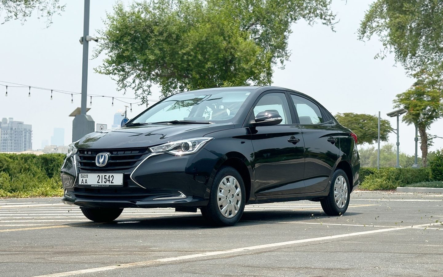 الصورة 3 من Changan Alsvin