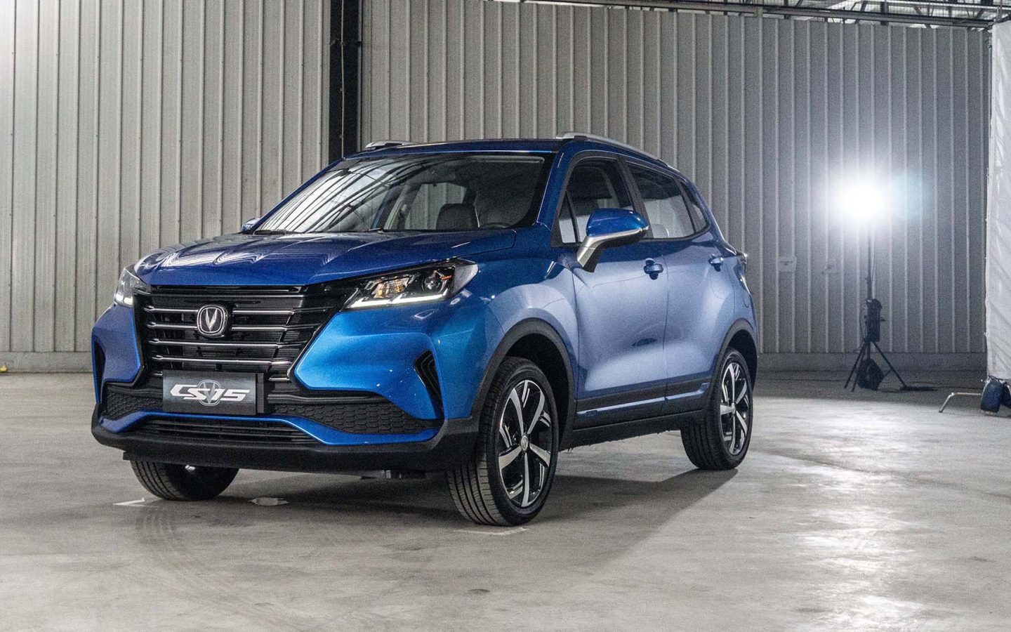 Changan CS15