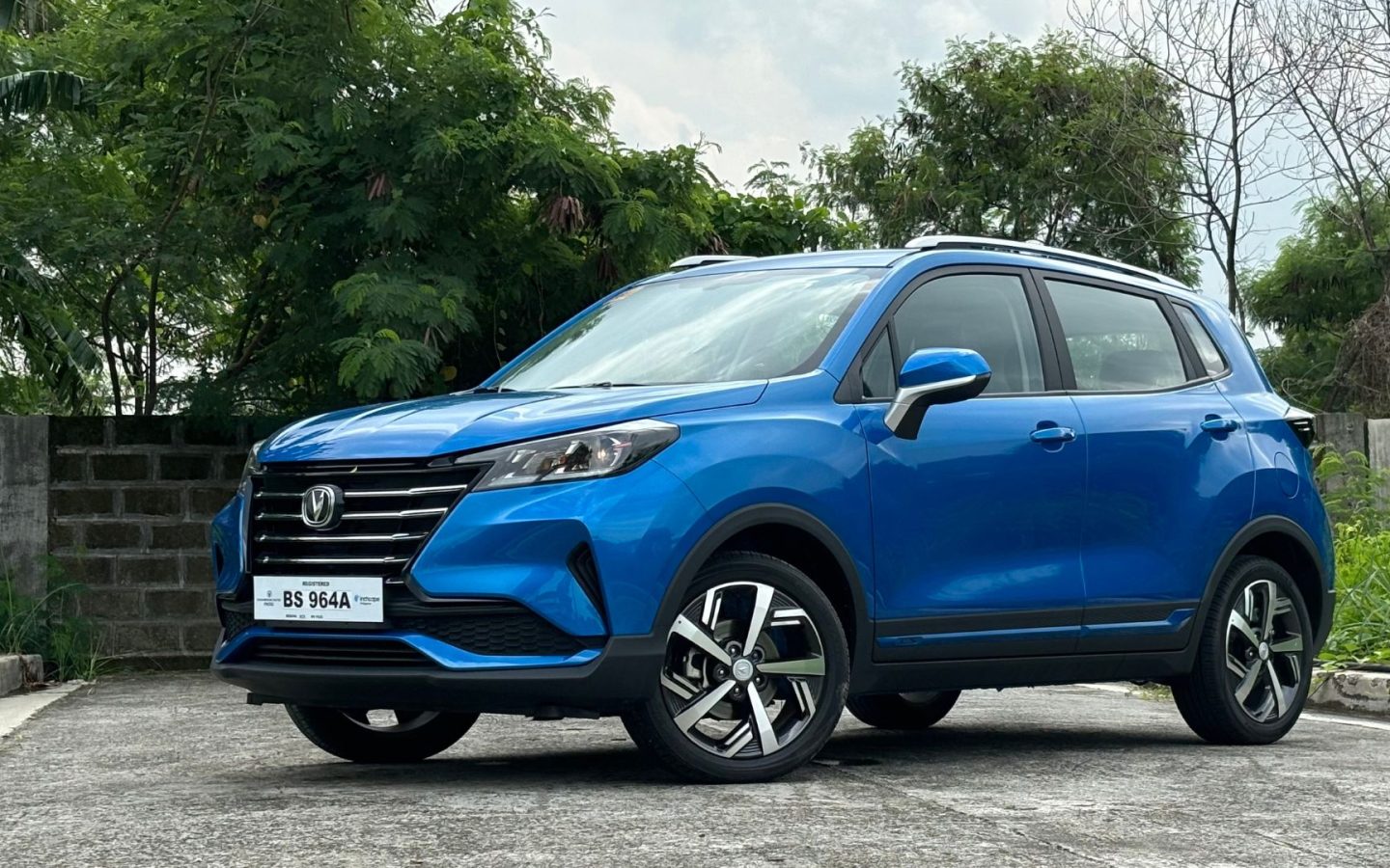 الصورة 2 من Changan CS15