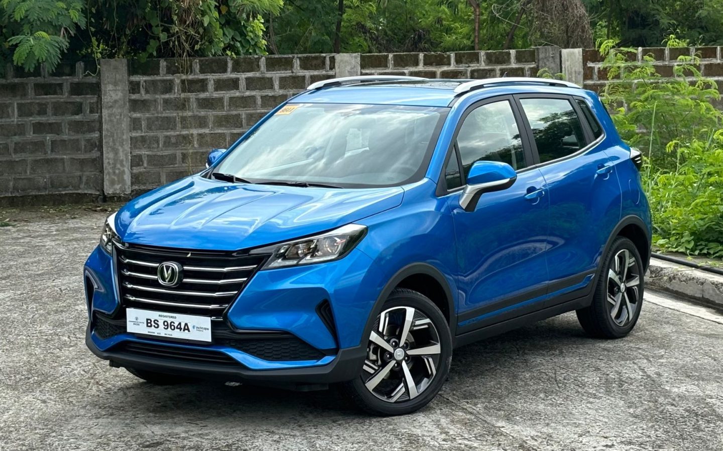 الصورة 3 من Changan CS15